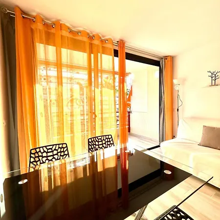 Apartament Isla_feliz *